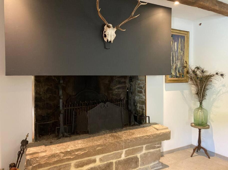 Maison Avec Jardin /Proche Plage Planguenoual Eksteriør bilde