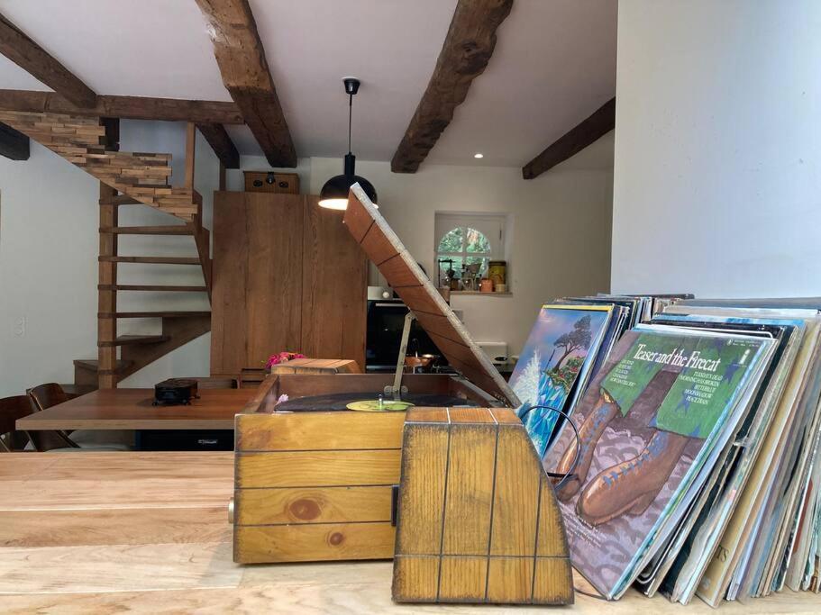 Maison Avec Jardin /Proche Plage Planguenoual Eksteriør bilde